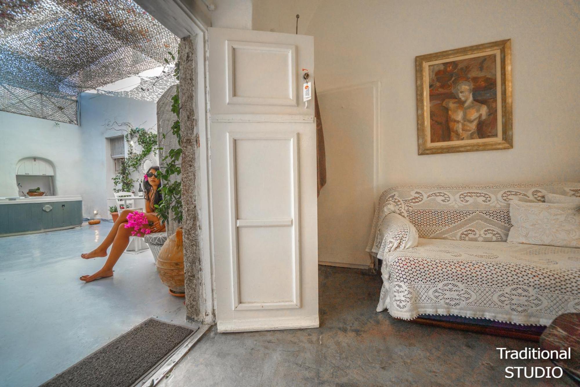 Santorini Paradise Cave Houses Οία Εξωτερικό φωτογραφία