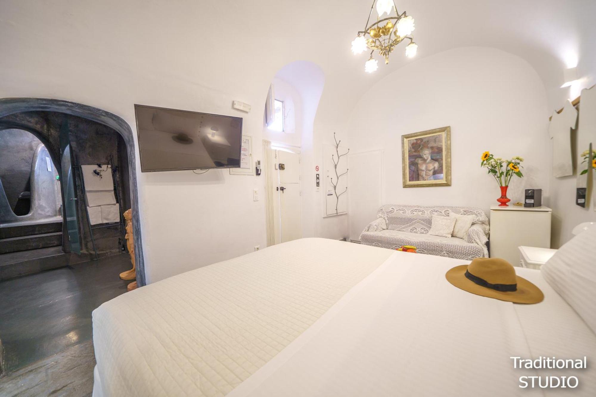 Santorini Paradise Cave Houses Οία Εξωτερικό φωτογραφία