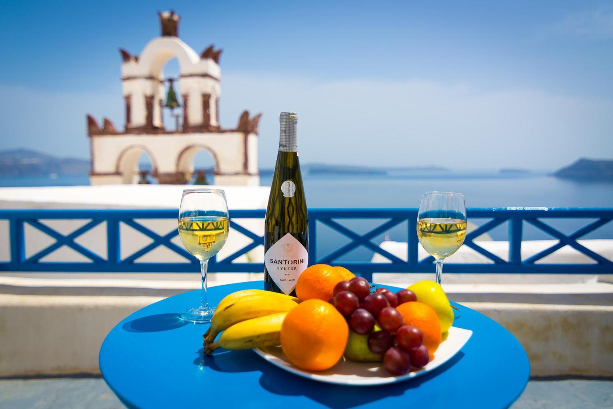 Santorini Paradise Cave Houses Οία Εξωτερικό φωτογραφία