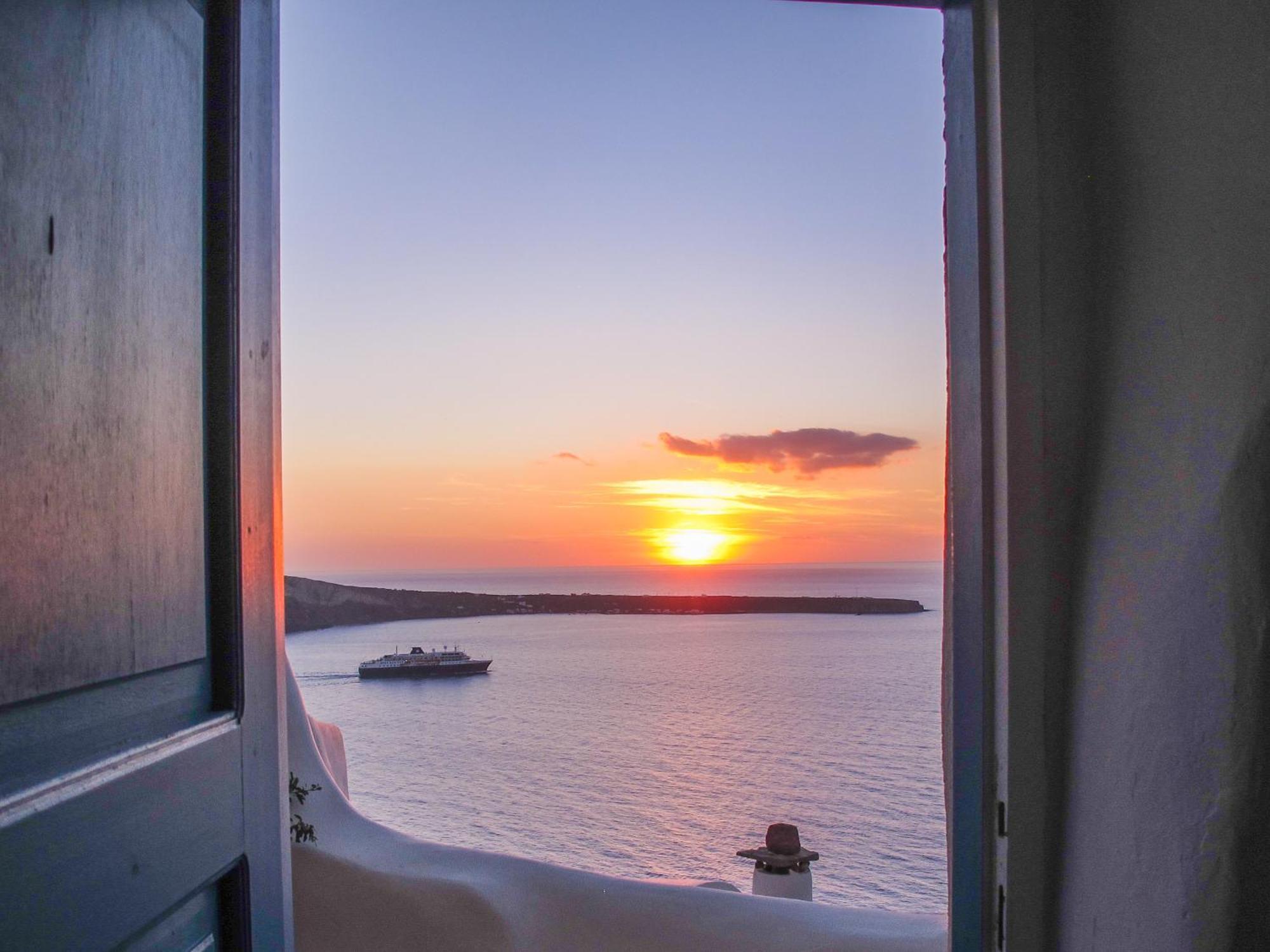 Santorini Paradise Cave Houses Οία Εξωτερικό φωτογραφία